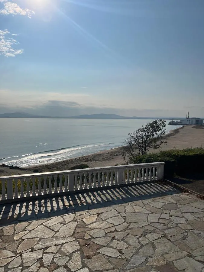 Azzurro Premium Apartment On Bulevard Bogoridi Burgas
